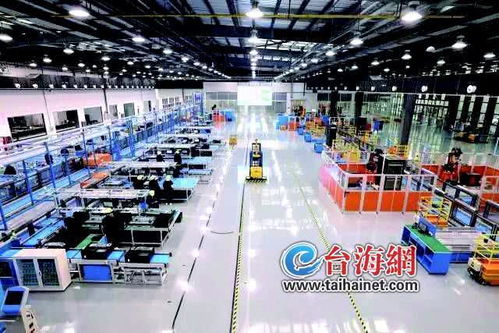 培育高新龍頭企業(yè)發(fā)展沃土 廈門火炬高新區(qū)一年引進(jìn)4個(gè)百億級互聯(lián)網(wǎng)信息服務(wù)項(xiàng)目