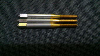 精密加工利器 M3×0.5擠壓絲錐的應用與技術解析